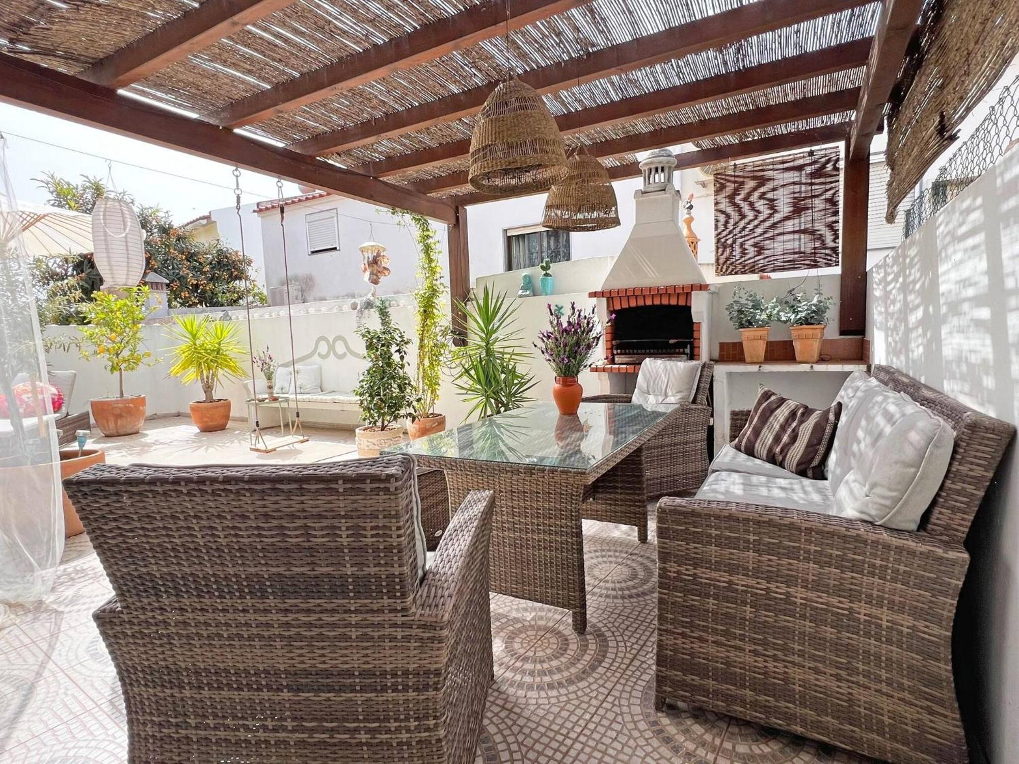 Vila Casa Miobelle Tavira By Junto Ao Mar Exteriér fotografie