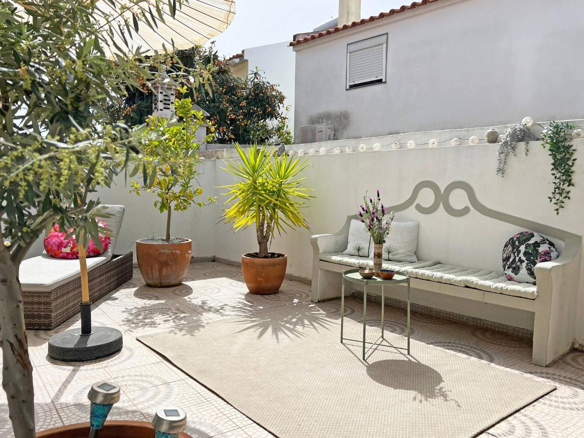 Vila Casa Miobelle Tavira By Junto Ao Mar Exteriér fotografie